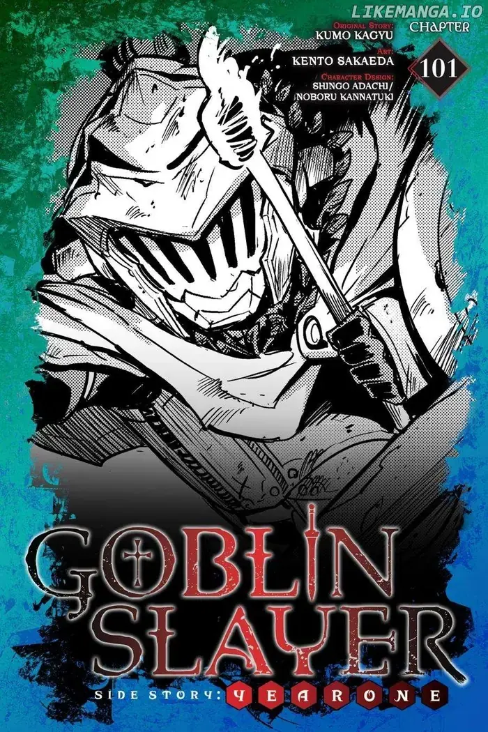 Goblin Slayer: Side Story Year One Chapter 101 image 01_optimized_optimized